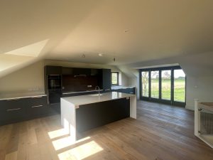 Holme-Next-Sea home - interior kitchen